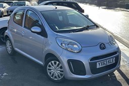 Citroen C1 (05-14) 1.0i VTR (2012) 5d For Sale - Howard Banks Cars Ltd, Bishops Stortford