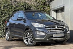 Hyundai Santa Fe (12-18) 2.2 CRDi Premium SE (7 Seats) 5d Auto For Sale - Howard Banks Cars Ltd, Bishops Stortford