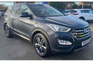 Hyundai Santa Fe (12-18) 2.2 CRDi Premium SE (7 Seats) 5d Auto For Sale - Howard Banks Cars Ltd, Bishops Stortford