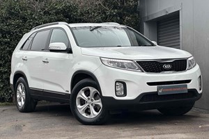 Kia Sorento SUV (10-14) 2.2 CRDi KX-2 (Sat Nav) 5d For Sale - Howard Banks Cars Ltd, Bishops Stortford