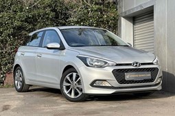 Hyundai i20 Hatchback (15-20) 1.4 SE 5d Auto For Sale - Howard Banks Cars Ltd, Bishops Stortford