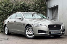 Jaguar XF Saloon (15-24) Prestige 20t 2.0 Turbocharged 200PS auto 4d For Sale - Howard Banks Cars Ltd, Bishops Stortford