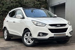 Hyundai ix35 (10-15) 1.7 CRDi Premium 2WD 5d For Sale - Howard Banks Cars Ltd, Bishops Stortford