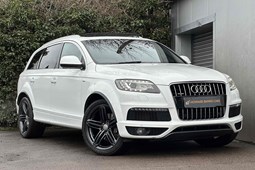 Audi Q7 SUV (06-14) 3.0 TDI Quattro S Line (8 speed) 5d Tip Auto For Sale - Howard Banks Cars Ltd, Bishops Stortford