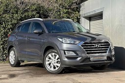 Hyundai Tucson (15-20) SE Nav 1.6 GDi 132PS 2WD (09/2018 on) 5d For Sale - Howard Banks Cars Ltd, Bishops Stortford