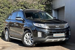 Kia Sorento SUV (10-14) 2.2 CRDi KX-3 (10/12-) 5d Auto For Sale - Howard Banks Cars Ltd, Bishops Stortford