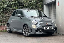 Abarth 595 Hatchback (12-24) 1.4 Tjet 145hp 3d For Sale - Howard Banks Cars Ltd, Bishops Stortford