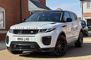 Land Rover Range Rover Evoque (11-19) 2.0 TD4 HSE Dynamic Hatchback 5d Auto For Sale - Howard Banks Cars Ltd, Bishops Stortford