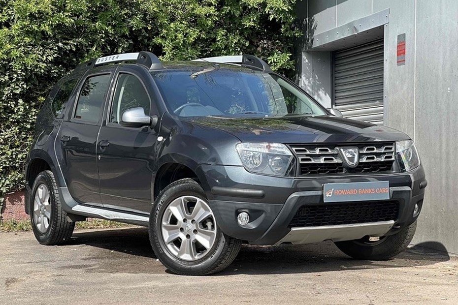 Dacia Duster Estate (13-18) 1.5 dCi (110bhp) Laureate (09/14-) 5d For Sale - Howard Banks Cars Ltd, Bishops Stortford