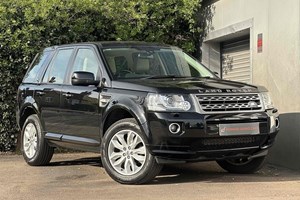 Land Rover Freelander (06-14) 2.2 TD4 GS (2010) 5d For Sale - Howard Banks Cars Ltd, Bishops Stortford