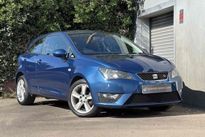 SEAT Ibiza FR (09-17) 1.2 TSI FR Sport Coupe 3d For Sale - Howard Banks Cars Ltd, Bishops Stortford