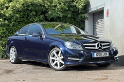 Mercedes-Benz C-Class Coupe (11-15) C180 BlueEFFICIENCY AMG Sport Edition 125 2d For Sale - Howard Banks Cars Ltd, Bishops Stortford