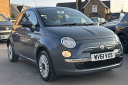 Fiat 500 Hatchback (08-24) 1.2 Lounge (Start Stop) 3d For Sale - Howard Banks Cars Ltd, Bishops Stortford