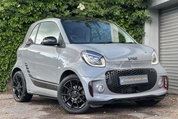 Smart EQ Fortwo Coupe (18 on) Edition 1 82hp auto 2d For Sale - Howard Banks Cars Ltd, Bishops Stortford