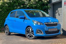Peugeot 108 (14-22) 1.2 PureTech Allure 5d For Sale - Howard Banks Cars Ltd, Bishops Stortford
