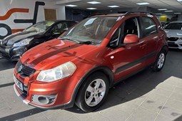 Suzuki SX4 Hatchback (06-14) 1.6 SZ4 5d Auto For Sale - Howard Banks Cars Ltd, Bishops Stortford