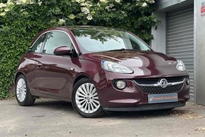 Vauxhall Adam (12-19) 1.2i Glam 3d For Sale - Howard Banks Cars Ltd, Bishops Stortford
