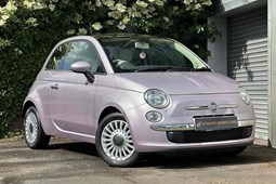 Fiat 500 Hatchback (08-24) 1.2 Lounge (Start Stop) 3d For Sale - Howard Banks Cars Ltd, Bishops Stortford