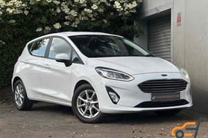 Ford Fiesta Hatchback (17-23) Zetec 1.0T EcoBoost 100PS 5d For Sale - Howard Banks Cars Ltd, Bishops Stortford