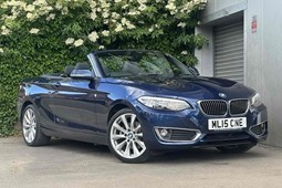 BMW 2-Series Convertible (15-21) 220i Luxury 2d For Sale - Howard Banks Cars Ltd, Bishops Stortford