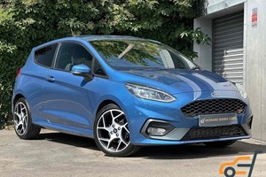 Ford Fiesta ST (18-22) ST-2 1.5T EcoBoost 200PS 3d For Sale - Howard Banks Cars Ltd, Bishops Stortford