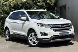 Ford Edge (15 on) 2.0 TDCi (210bhp) Titanium 5d For Sale - Howard Banks Cars Ltd, Bishops Stortford