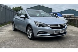 Vauxhall Astra Hatchback (15-21) 1.4T 16V SRi 5d For Sale - Howard Banks Cars Ltd, Bishops Stortford