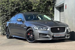 Jaguar XE (15-24) R-Sport 25t 2.0 Turbocharged 250PS auto 4d For Sale - Howard Banks Cars Ltd, Bishops Stortford