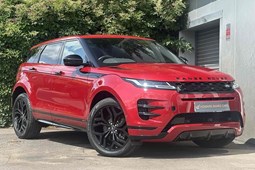 Land Rover Range Rover Evoque SUV (19 on) HSE R-Dynamic D240 auto 5d For Sale - Howard Banks Cars Ltd, Bishops Stortford