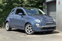 Fiat 500 Hatchback (08-24) 1.2 Lounge (Start Stop) 3d Auto For Sale - Howard Banks Cars Ltd, Bishops Stortford