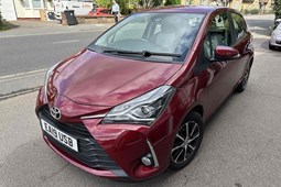 Toyota Yaris (11-20) Icon Tech 1.5 VVT-i 5d For Sale - Howard Banks Cars Ltd, Bishops Stortford