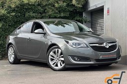 Vauxhall Insignia Hatchback (09-17) 2.0 CDTi (170bhp) ecoFLEX SRi Nav (Start Stop) 5d For Sale - Howard Banks Cars Ltd, Bishops Stortford