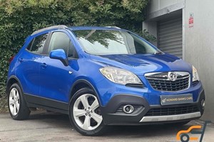 Vauxhall Mokka (12-16) 1.4T Exclusiv 4WD 5d For Sale - Howard Banks Cars Ltd, Bishops Stortford