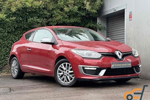 Renault Megane Coupe (09-16) 1.6 VVT Knight Edition 3d For Sale - Howard Banks Cars Ltd, Bishops Stortford