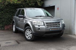 Land Rover Freelander (06-14) 2.2 Td4 XS 5d Auto For Sale - Howard Banks Cars Ltd, Bishops Stortford