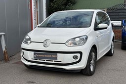 Volkswagen Up (12-23) 1.0 High Up 3d For Sale - Howard Banks Cars Ltd, Bishops Stortford