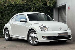 Volkswagen Beetle Hatchback (12-18) 1.2 TSI Design 3d DSG For Sale - Howard Banks Cars Ltd, Bishops Stortford