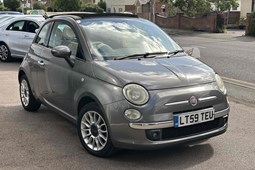 Fiat 500 C (09-24) 1.2 Lounge (Start Stop) 2d For Sale - Howard Banks Cars Ltd, Bishops Stortford