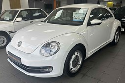 Volkswagen Beetle Hatchback (12-18) 1.4 TSI Design 3d For Sale - Howard Banks Cars Ltd, Bishops Stortford