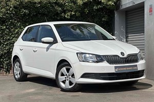 Skoda Fabia Hatchback (15-21) 1.0 MPI SE 5d For Sale - Howard Banks Cars Ltd, Bishops Stortford