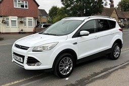 Ford Kuga (12-20) 2.0 TDCi (163bhp) Titanium 5d Powershift For Sale - Howard Banks Cars Ltd, Bishops Stortford