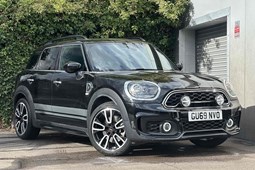 MINI Countryman SUV (17-24) Cooper S Sport Steptronic Sport with double clutch auto 5d For Sale - Howard Banks Cars Ltd, Bishops Stortford