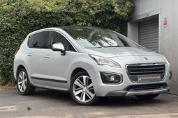 Peugeot 3008 (09-16) 2.0 HDi Allure 5d For Sale - Howard Banks Cars Ltd, Bishops Stortford