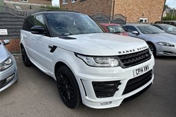 Land Rover Range Rover Sport (13-22) 3.0 SDV6 HSE Dynamic 5d Auto For Sale - Howard Banks Cars Ltd, Bishops Stortford