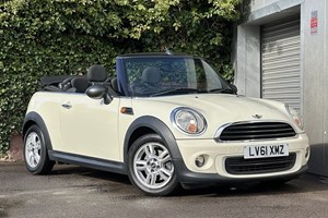 MINI Convertible (09-15) 1.6 (08/10 on) 2d For Sale - Howard Banks Cars Ltd, Bishops Stortford