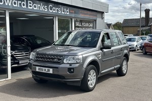 Land Rover Freelander (06-14) 2.2 TD4 XS (2010) 5d For Sale - Howard Banks Cars Ltd, Bishops Stortford