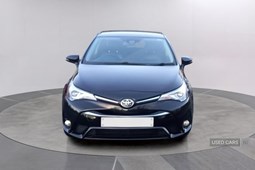 Toyota Avensis Saloon (09-18) 2.0D Business Edition Plus 4d For Sale - J & A Ferguson Cars, Dungannon