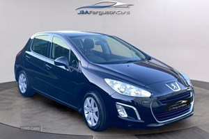 Peugeot 308 Hatchback (07-13) 1.6 HDi (92bhp) Active 5d For Sale - J & A Ferguson Cars, Dungannon