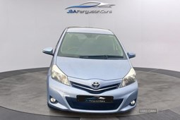 Toyota Yaris (11-20) 1.4 D-4D Icon+ 5d For Sale - J & A Ferguson Cars, Dungannon