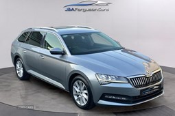 Skoda Superb Estate (15-23) SE 2.0 TDI SCR 150PS DSG auto 5d For Sale - J & A Ferguson Cars, Dungannon